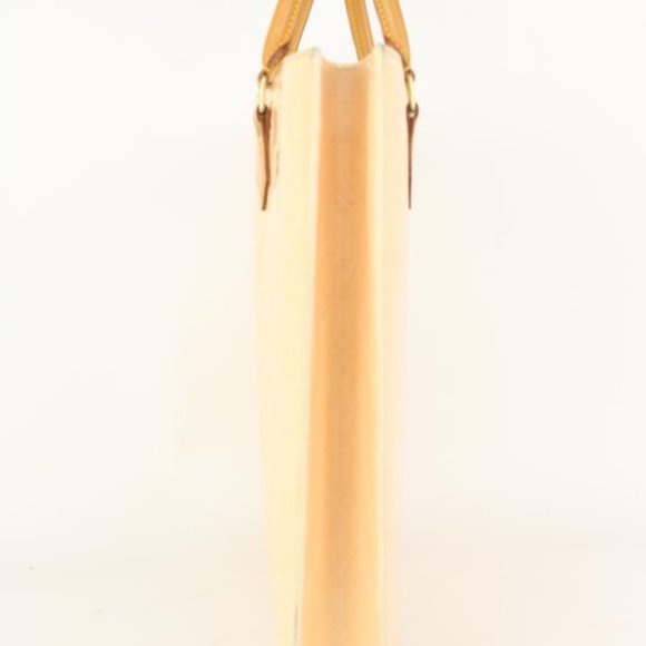 Louis Vuitton Special Order Beige Florentine Monog - Picture 9 of 12